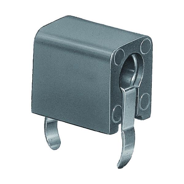 ※メーカー確認後の出荷となります！確認後欠品・廃番等の問題が発生しましたらご連絡いたします！ご了承願います　◆特長●基板端子用アクセサリーです。◆用途◆仕様●幅(mm)：4.3●高さ(mm)：8.2●長さ(mm)：6●摘要：チェックターミナ...