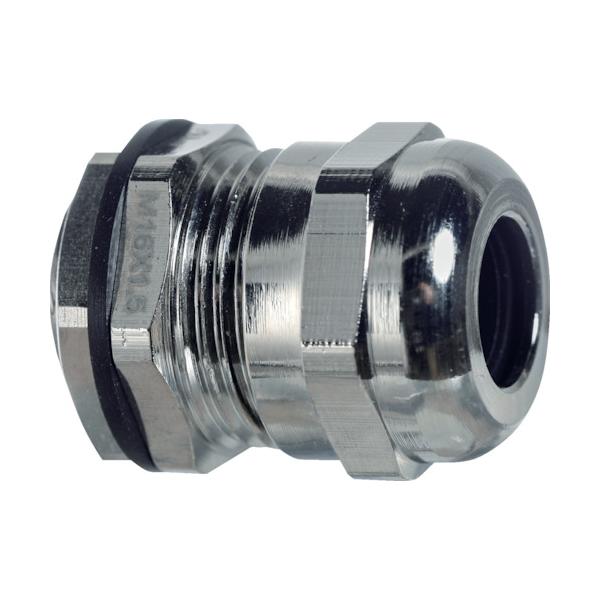 ※メーカー確認後の出荷となります！確認後欠品・廃番等の問題が発生しましたらご連絡いたします！ご了承願います　◆特長●手で敏速・確実に線材を締め付けることができます。●IP68/69Kの防水規格を取得しているので、内部機器への影響がありません...