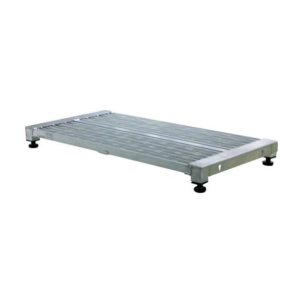 �g���X�R���R TRUSCO �Ᏸ���A���~���X�e�b�v �O���[�`���O�d�l 900X600XH90�`120 TFSG-0960AL