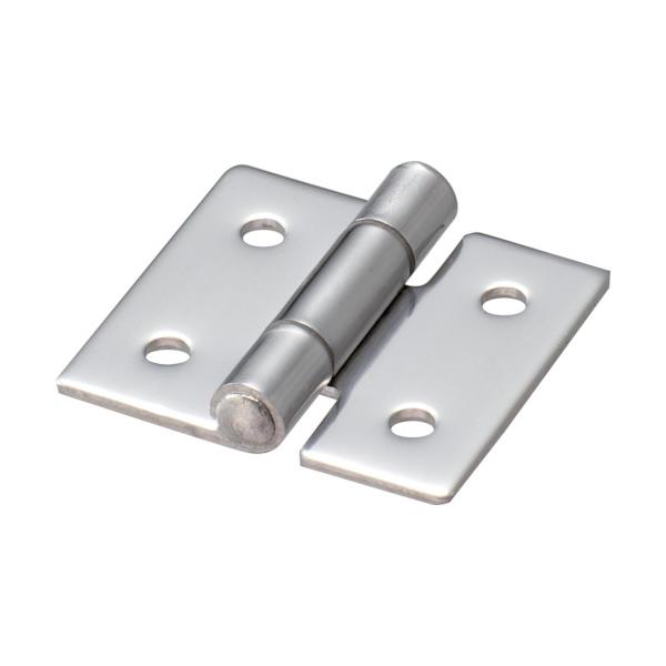 ※メーカー確認後の出荷となります！確認後欠品・廃番等の問題が発生しましたらご連絡いたします！ご了承願います　◆特長◆用途◆仕様●全長(mm)：30●幅(mm)：32●厚さ(mm)：1.5●ねじ穴数：4●穴径(mm)：3.2●耐荷重(kg)2...