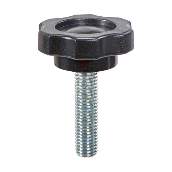 ※メーカー確認後の出荷となります！確認後欠品・廃番等の問題が発生しましたらご連絡いたします！ご了承願います　◆特長●六角形タイプと溝が６つのため、より手にフィットしやすいです。◆用途◆仕様●外径(mm)：45●ノブ高さ(mm)：18●ねじ寸...