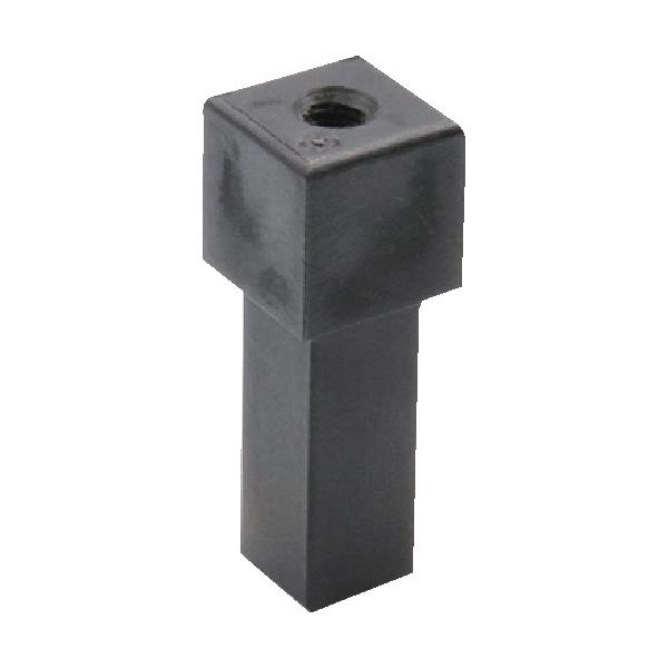 ※メーカー確認後の出荷となります！確認後欠品・廃番等の問題が発生しましたらご連絡いたします！ご了承願います　◆特長●16mm角アルミフレーム用のジョイントです。●打ち込み式で樹脂を削りながら打ち込みます。◆用途●16角アルミフレーム用◆仕様...