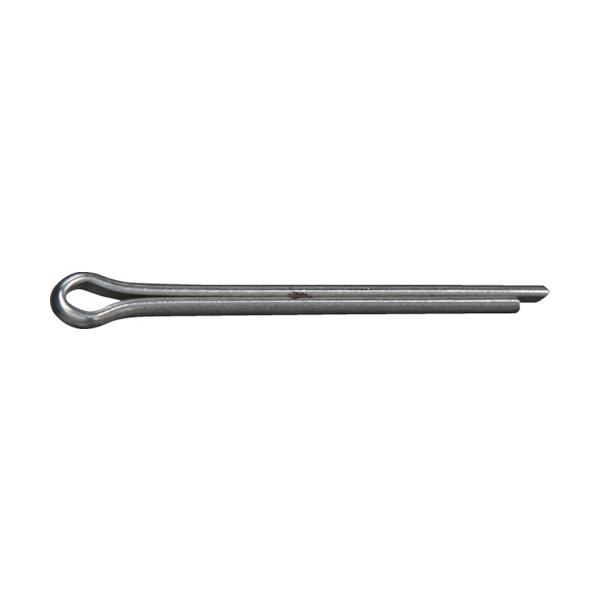トラスコ中山 TRUSCO 割ピン スチール 1.6×L30 20本入 少量パック Y845-1630 [1-379-4879]