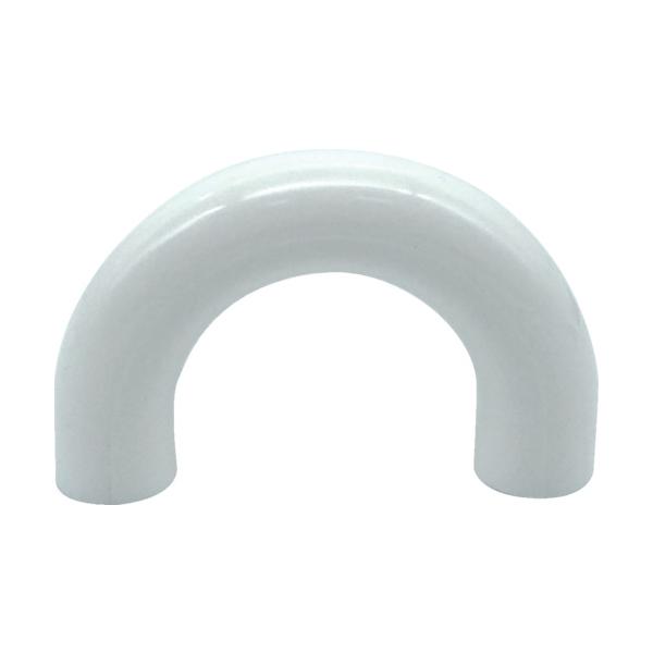 ※メーカー確認後の出荷となります！確認後欠品・廃番等の問題が発生しましたらご連絡いたします！ご了承願います　◆特長●汎用性が高く、価格も追求した樹脂取手です。◆用途●家具、引き出しなど。◆仕様●全長(mm)：45●全高(mm)：28●径(m...