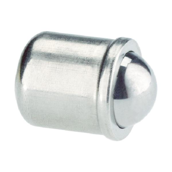 ※メーカー確認後の出荷となります！確認後欠品・廃番等の問題が発生しましたらご連絡いたします！ご了承願います　◆特長●はめ込みタイプのプランジャーです。●ボールとケースがステンレス製のボールプランジャーです。◆用途●位置決め、固定、押し付け、...