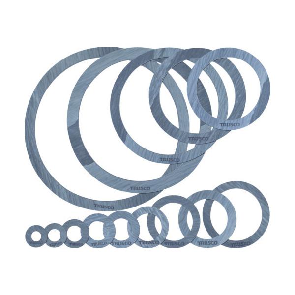 �g���X�R���R TRUSCO �K�X�P�b�g �t�����W���p�b�L�� 5K 300A ����3.0mm TFPU-5K300A-30 [1-829-1683]