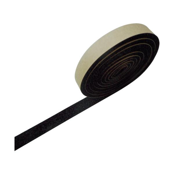 ※メーカー確認後の出荷となります！確認後欠品・廃番等の問題が発生しましたらご連絡いたします！ご了承願います　◆特長●耐久性・耐候性に優れたＥＰＤＭ発泡体に、粘着テープを付けた高機能シール材です。◆用途●防水・気密・防音・断熱に。◆仕様●色：...