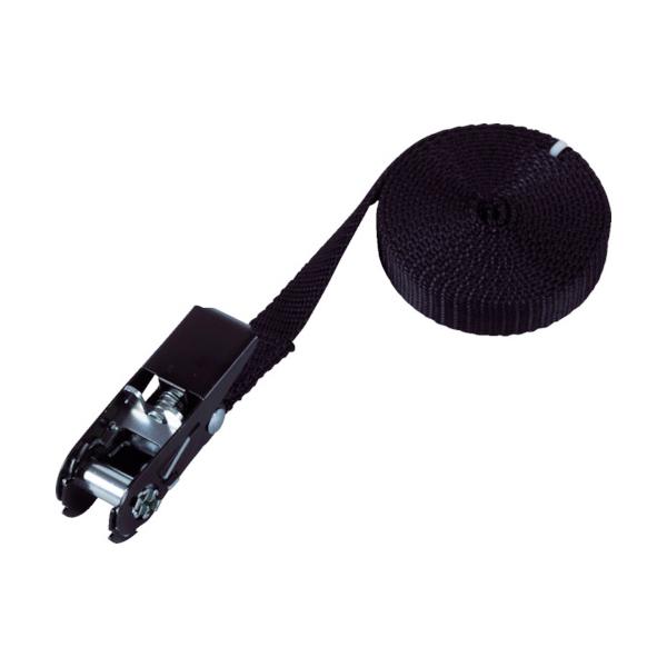 ※メーカー確認後の出荷となります！確認後欠品・廃番等の問題が発生しましたらご連絡いたします！ご了承願います　◆特長●ベルトはポリエステル製で、最適なエコノミータイプです。●ラチェットバックルを採用しているため、作業性がアップします。◆用途●...