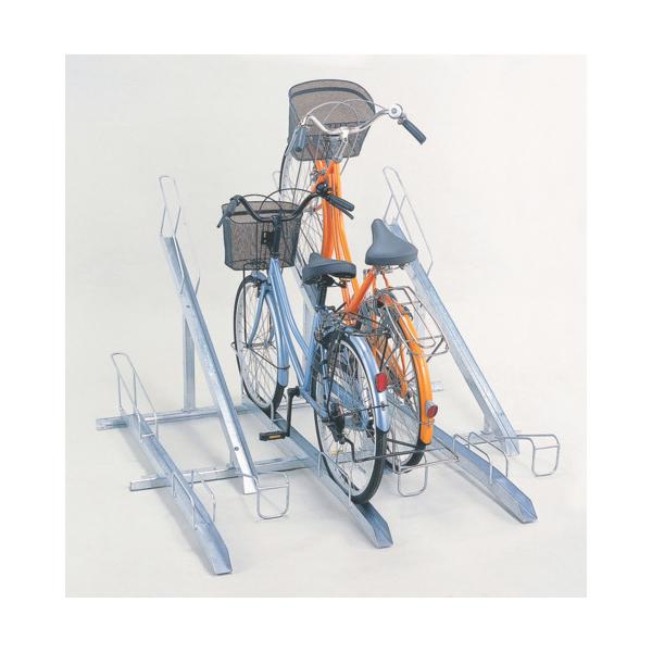 ダイケン 自転車ラック 5台用 KS-F285Bの魅力を分析