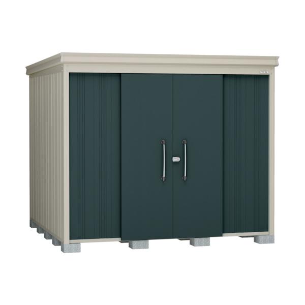 ダイケン物置ガーデンハウスDM-Z2525のポイント解説