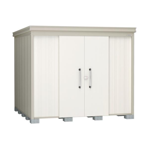 ダイケン DM-Z2525E-NW 耐久性抜群の物置ガーデンハウス