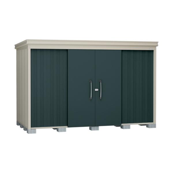 ダイケン物置ガーデンハウスDM-Z3317のポイント解説