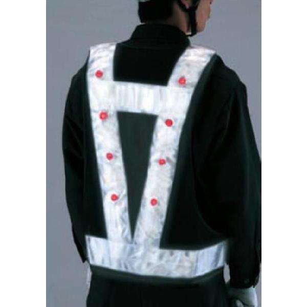 �g�[���[�Z�t�e�B �s�n�x�n LED�_�Ŏ����S�x�X�g ���� No.7046-W [102-701422]