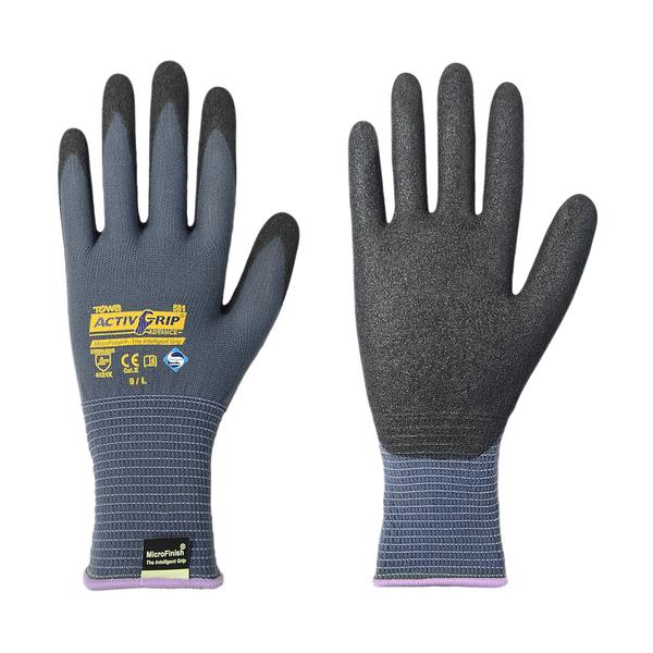 ※メーカー確認後の出荷となります！確認後欠品・廃番等の問題が発生しましたらご連絡いたします！ご了承願います　◆特長●特殊スベリ止め（マイクロフィニッシュ）加工を施しており、油をともなう作業でも高いグリップ性能を発揮します。●ニトリルゴムをコ...