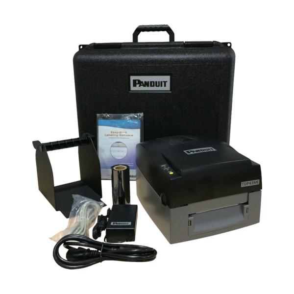 パンドウイット熱転写プリンタキットTDP43MEの購入ガイド