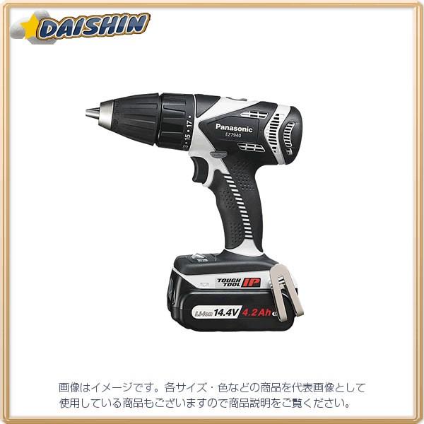 �p�i�\�j�b�N 14.4V �[�d �U�� �h�����h���C�o�[ �O���[ EZ7940LS2S-H [A070120]
