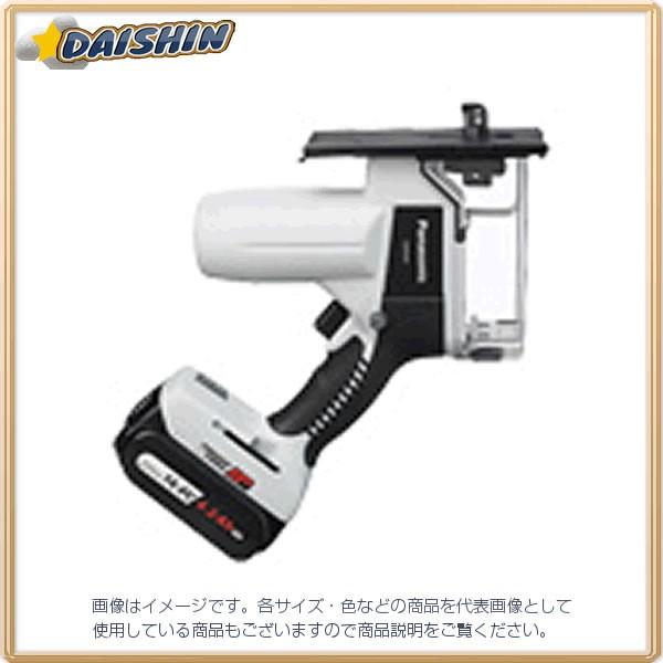 パナソニック 14.4V 充電角穴カッター 黒 EZ4543LS2S-B [A071012