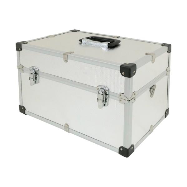 ※メーカー確認後の出荷となります！確認後欠品・廃番等の問題が発生しましたらご連絡いたします！ご了承願います　◆特長●レーザー墨出し器２台＋付属品などを一つのケースにまとめて収納◆用途●レーザー墨出し器を2台収納する◆仕様●品名：2台収納ケー...