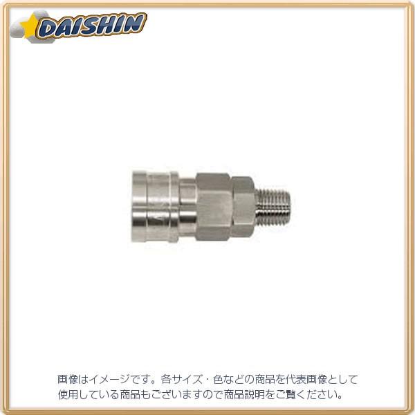 【当日出荷】日東工器 NITTO ハイカプラ ステンレス製 30SM-SUS [12-002657]