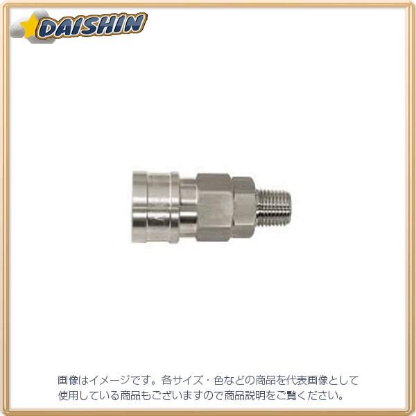 【当日出荷】日東工器 NITTO ハイカプラ ステンレス製 40SM-SUS [12-002688]
