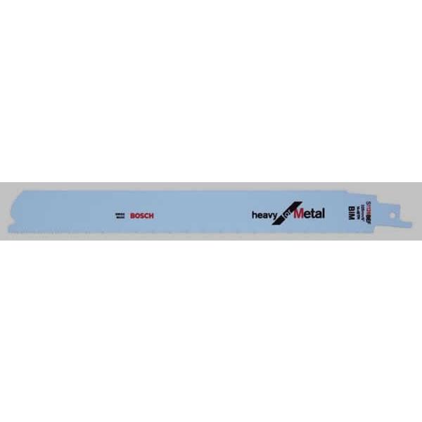 ボッシュ BOSCH ボッシュ セーバーソーブレード バイメタル 金属用 S1126BEF S1126BEF