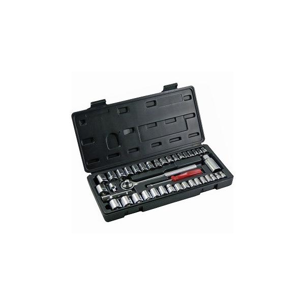 KONYO コンヨ KENOH ソケットレンチセット 40pcs. No.24131 [A010624]