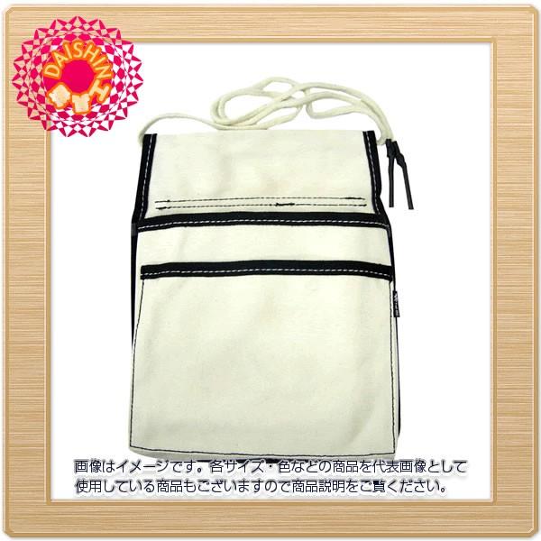 他サイト： ベストツール マチ付布釘袋 特大 CB-104N [141-839025]の商品画像