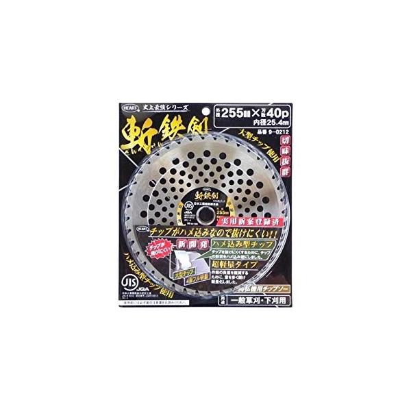 刈払い機用チップソー刃」の人気商品一覧 | 安い商品を通販サイトから