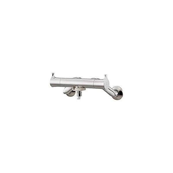 カクダイ 洗濯機用混合栓(ストッパーつき) 127-112K (水栓金具 カクダイ 洗濯機用混合栓(ストッパーつき) 127-112K (水栓金具
