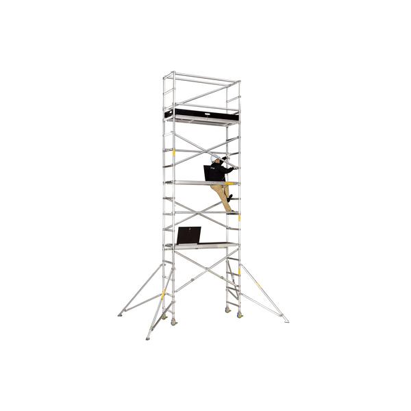 高所作業台VX ローリングタワー6.96mの選び方