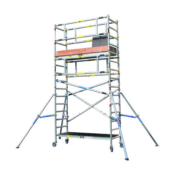 折りたたみ式で使いやすい作業用足場の選び方