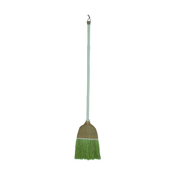 他サイト： アズマ工業 azuma 座敷ホーキ 長柄 MB101 193030000 [1434-0112103]の商品画像