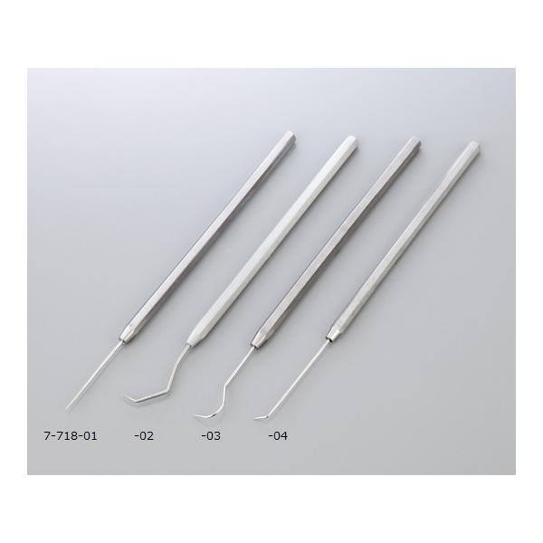 �A�Y���� AS ONE �e�X�g�v���[�u 202SP034 7-718-04 [1445-0004711]