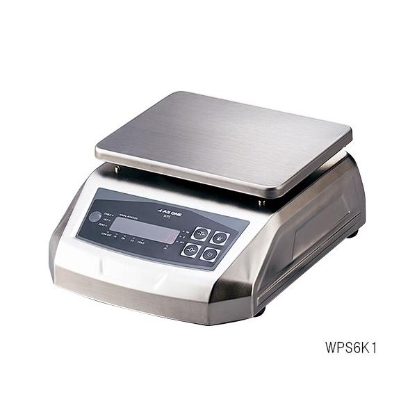 �A�Y���� AS ONE �h�o�E�h���͂��� WPS15K2 3-6688-03 [A030524]