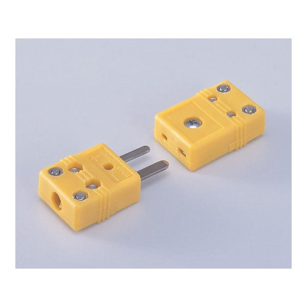 �A�Y���� AS ONE �M�d�΃R�l�N�^ CK1 2-1611-01 [A100602]