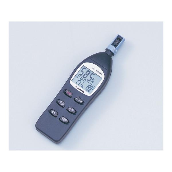 �A�Y���� AS ONE �f�W�^�������x�v SK-120TRH 1-8804-01 [A030702]