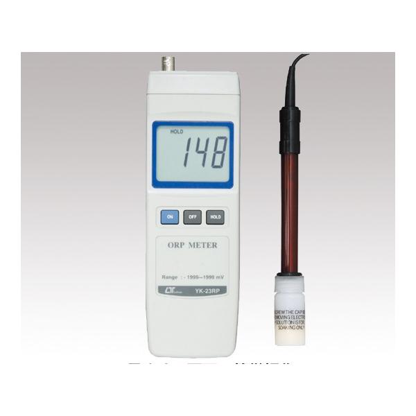 �A�Y���� AS ONE �f�W�^��ORP���[�^ YK-23RP 1-6526-01 [A100603]