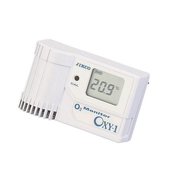 �A�Y���� AS ONE �_�f���j�^ OXY-1�Z���T�[��̌^ 2-2589-01 [A100605]