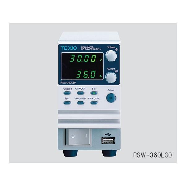 直流安定化電源装置 CPS-3025X CPS-3025X 直流安定化電源 1個 カスタム 【通販モノタロウ】