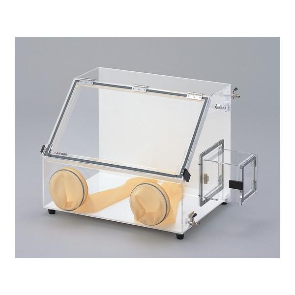 �A�Y���� AS ONE �y����s�z �y�l��s�z �O���[�u�{�b�N�XAS-600P 3-4045-11 [A100703]