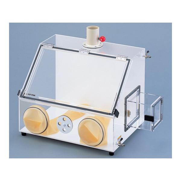 �A�Y���� AS ONE �y����s�z �y�l��s�z �O���[�u�{�b�N�X AS-600PE 3-4045-12 [A100703]