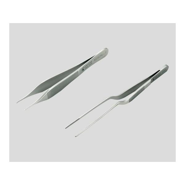 ※在庫品ではありません！メーカー確認後の出荷となります！確認後欠品・廃番等の問題が発生しましたらご連絡いたします！ご了承願います　◆特徴◆先端の並び、ハンドルのしなり等、最高クラスの解剖用精密ピンセットです。仕様◆材質：ステンレス（SUS4...