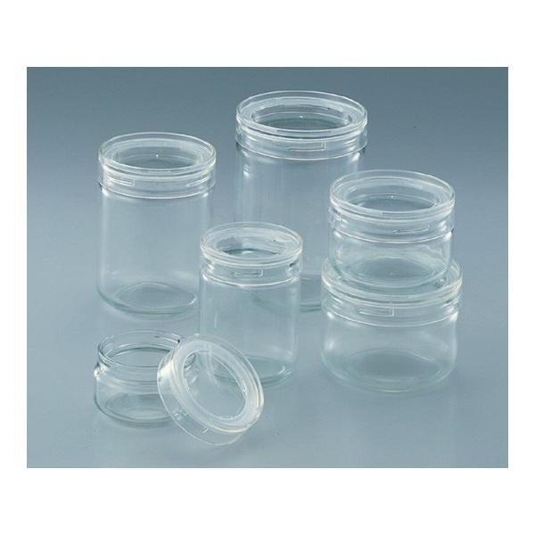 �A�Y���� AS ONE �ۑ��r �N���A L1 1300ml 5-371-01 [A012024]