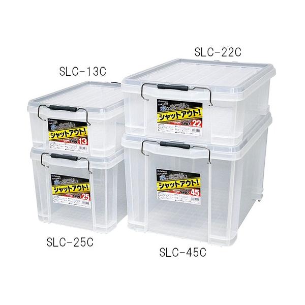 �A�Y���� AS ONE �h���V�[���h�R���e�i SLC-45C 3-6158-04 [A180313]