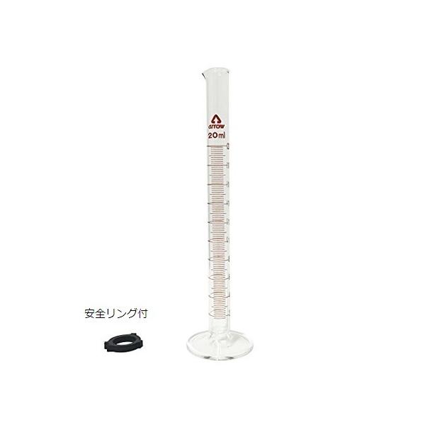 �A�Y���� AS ONE ���X�V�����_�[ 20ml �i�d���K���X�j 6-231-03 [A012020]
