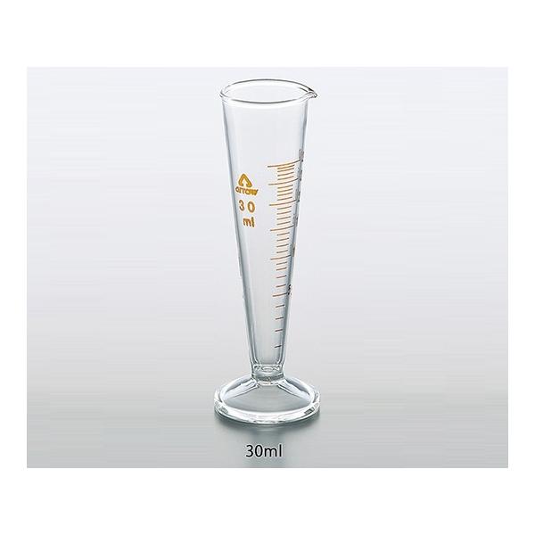 �A�Y���� AS ONE �t�ʌv�i�~���`�j�n�C�O���X30ml 1-2072-03 [A012021]