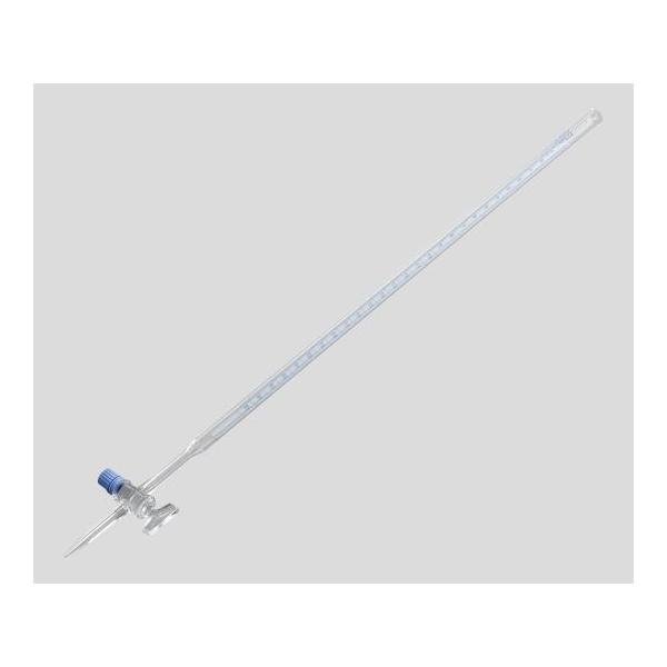 �A�Y���� AS ONE �r�����b�g10ml �K���X�R�b�N�t 2-9138-01 [A012017]