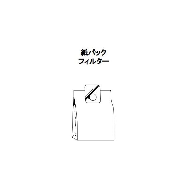 �A�Y���� AS ONE AS-10M�p���p�b�N�t�B���^�[10���� 6-7081-02 [E010409]
