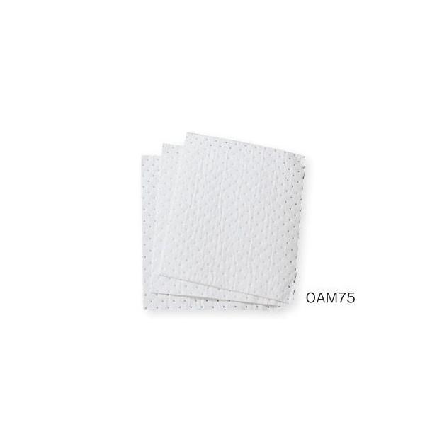 �A�Y���� AS ONE �t�̋z���}�b�g OAM75 3-6589-02 [A160804]