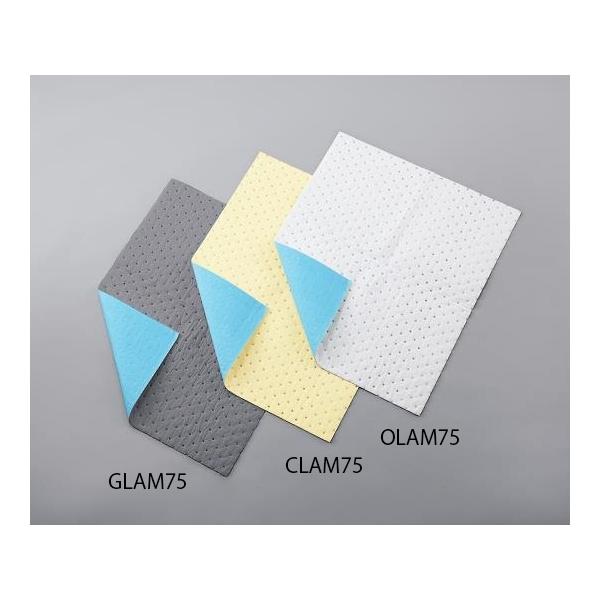 �A�Y���� AS ONE ���~�l�[�g�t�̋z���}�b�g CLAM75 3-6607-03 [A160804]